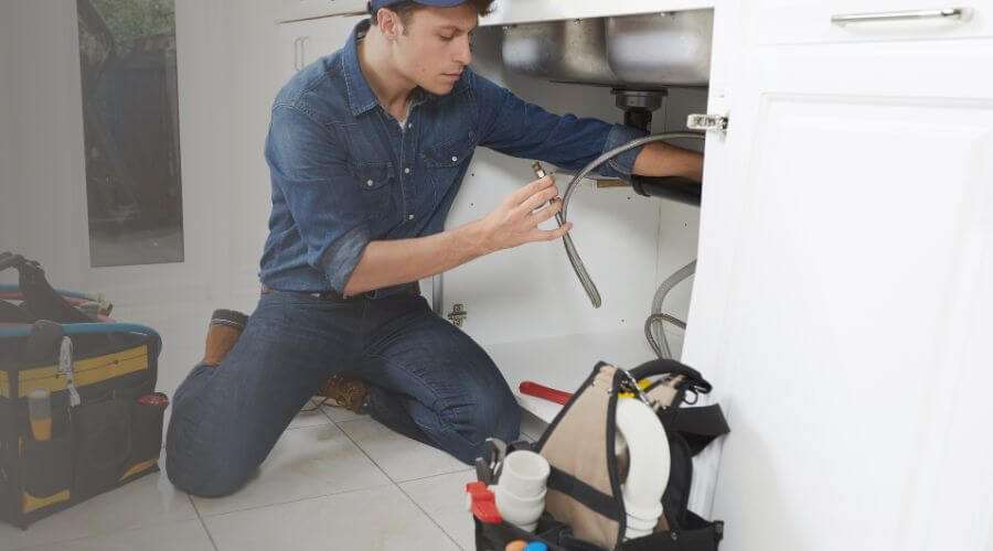 Professional water heater repair in Institute, WV